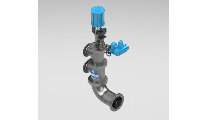 Mixing Valves & Injection Valves