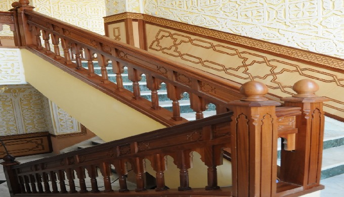 COLLECTION BALUSTRADE