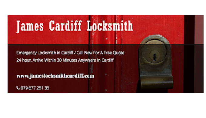 I am an independent locksmith in Cardiff. I have many years of knowledge of locked doors. I cover a ...