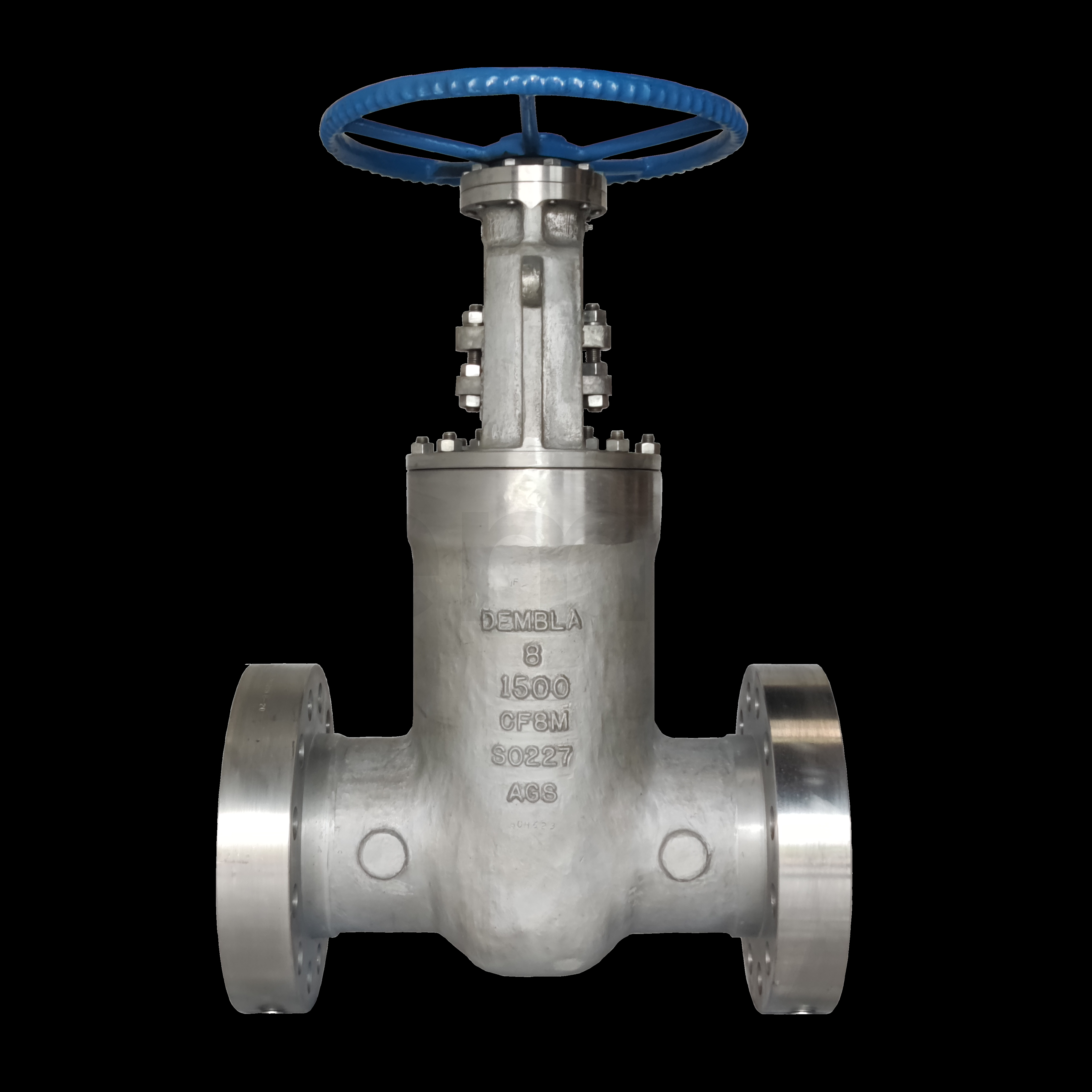 Steelstrong Valves (India) Private Limited offers Globe Valves designed to regulate flow in pipeline...
