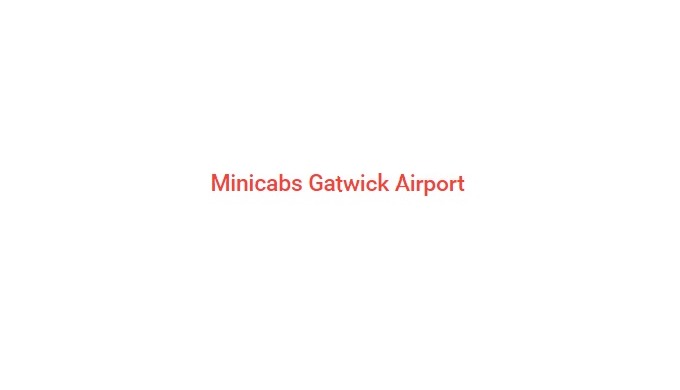 We provide professional Gatwick airport taxi services to and from Gatwick airport. We also offer 7 s...