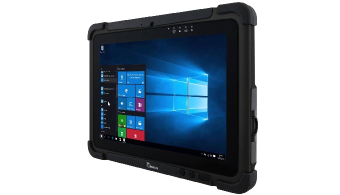 10.1-inch Rugged Tablet PC, M101S A Rugged Tablet that Can Survive Any Environment and Get Real Work...