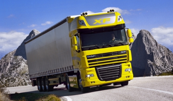 Domestic  transportation of general freight 