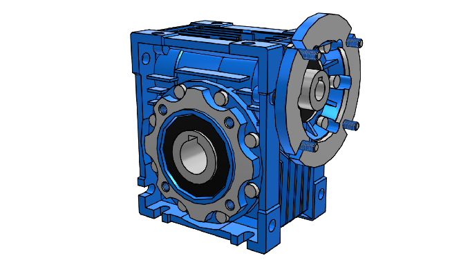 Motovario NMRV-P063 Worm Gearboxes Gearbox Details: Available in many different configurations Outpu...