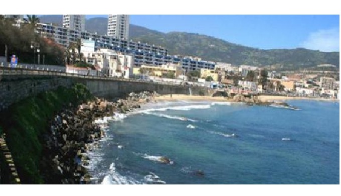 Couvre les wilayas de Annaba, Tébessa, Skikda, Guelma, Constantine, El Tarf, Souk Ahras.