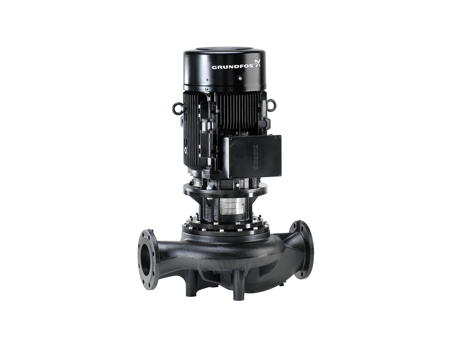 Kirloskar Brothers Limited supplies the Vertical Inline Long Coupled Pump (KW-LC), a vertical single...