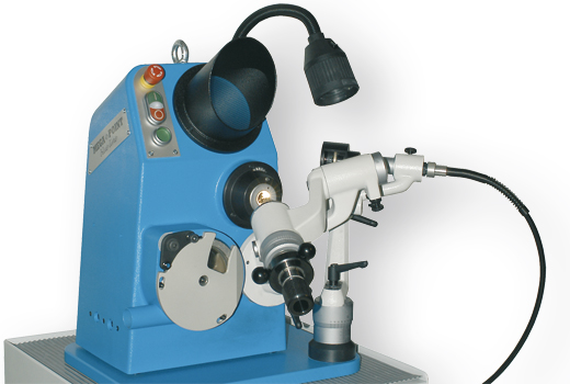Optische #Präzisions-Bohrerschleifmaschine Affûteuse de forets de précision à contrôle optique Optic...