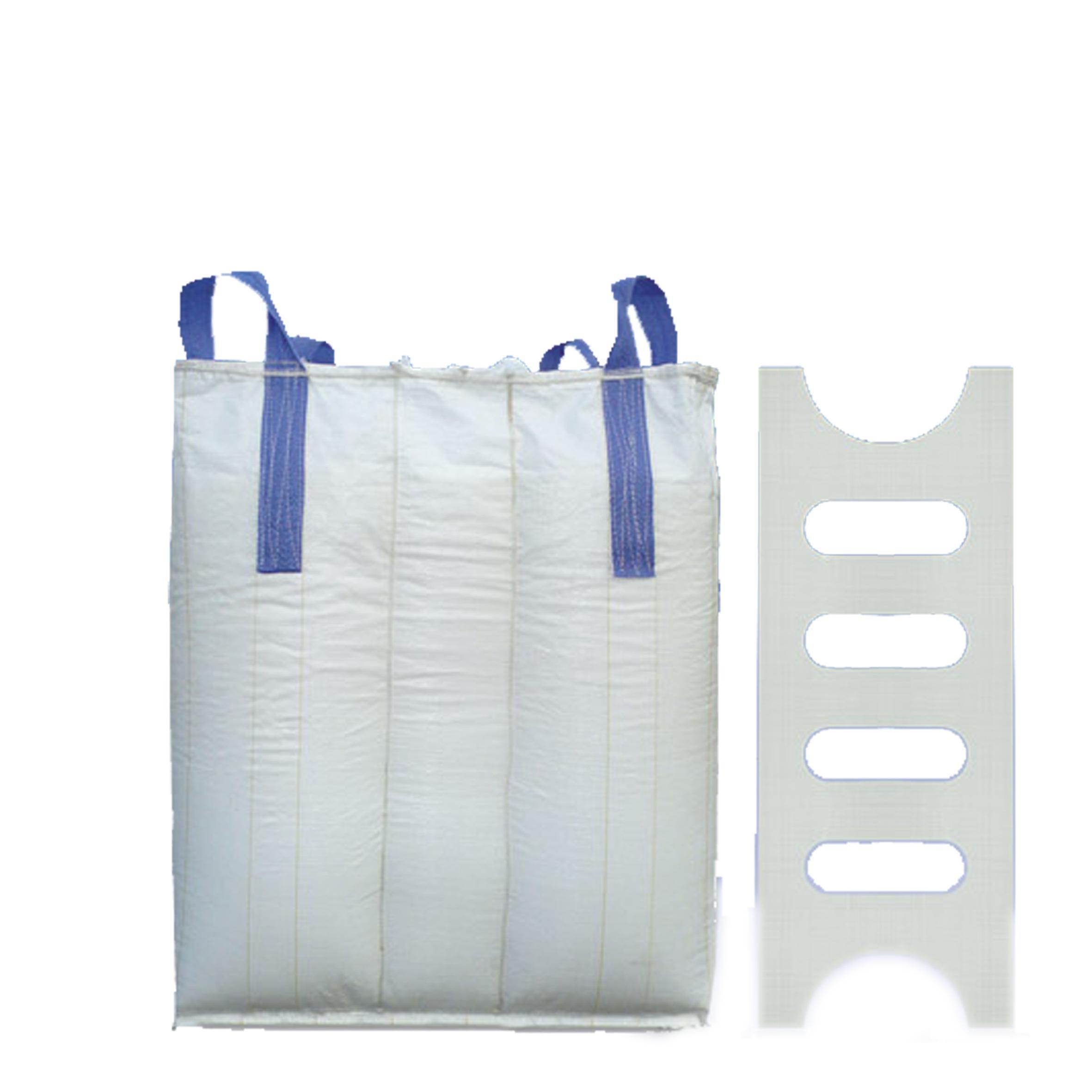 Bubna Polysack Industries offers FIBC jumbo bags, designed for the storage and transport of bulk mat...