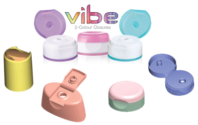 Bi-injectionDisc TopJar LidSimpliSqueezeSnap TopSqueeze & PullTube Top