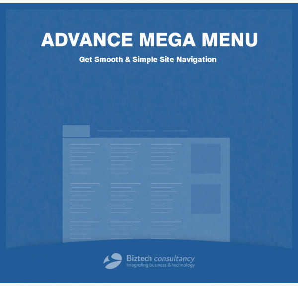  Odoo Advance Mega Menu App