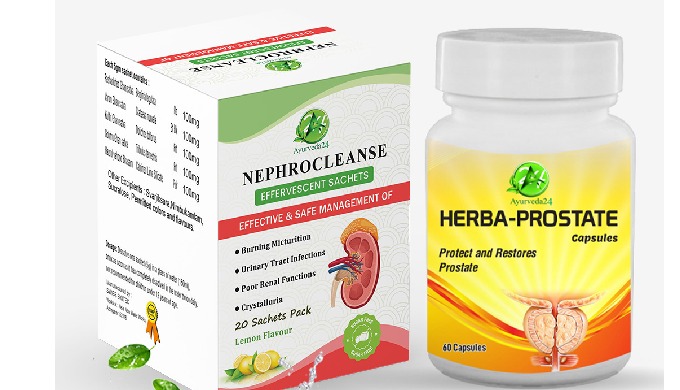 Explore Ayurvedic treatments for prostate health, promoting holistic well-being and natural healing....