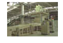 Board Materials and Flooring EB 1300 Production equipment for board materials and flooring.