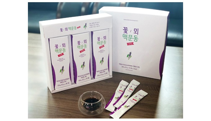 Kkotmoe Maekmundong Essence Set The Root liriope, which is cultivated with clean water and nature an...