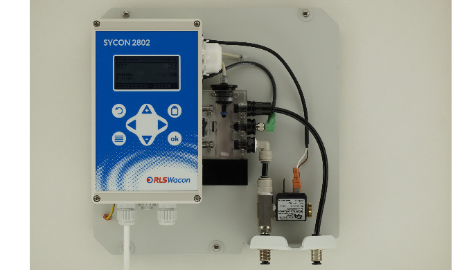 Analyser SYCON 2802
