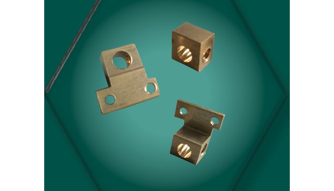 Brass MCB-ELCB parts