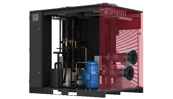 sécheur frigorifique