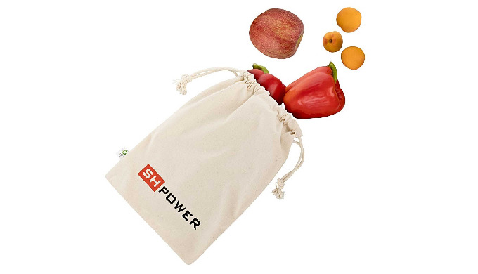 Schafft (auch) ein gutes (Kunden-) Klima. Food Bags, welche oftmals aus Bio- oder Fairtrade-zertifiz...