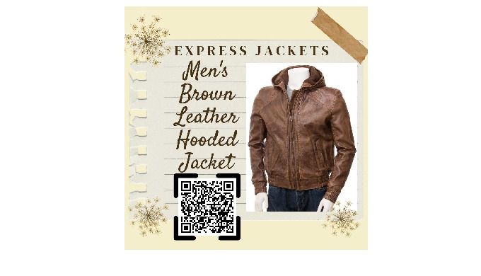 Get Men's & Women's Premium Quality Leather Jackets from UK Famous Brand Express Jackets which p...