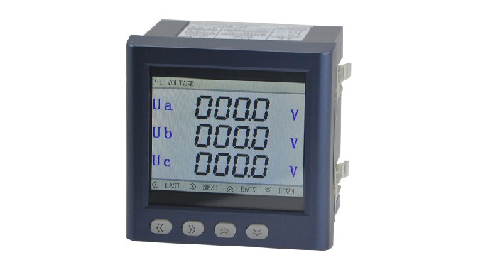 194Q is a high-end multifunction power analyzer manufactured by Blue Jay. higher measurement accurac...