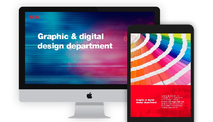 GRAPHIC AND DIGITAL DESIGN