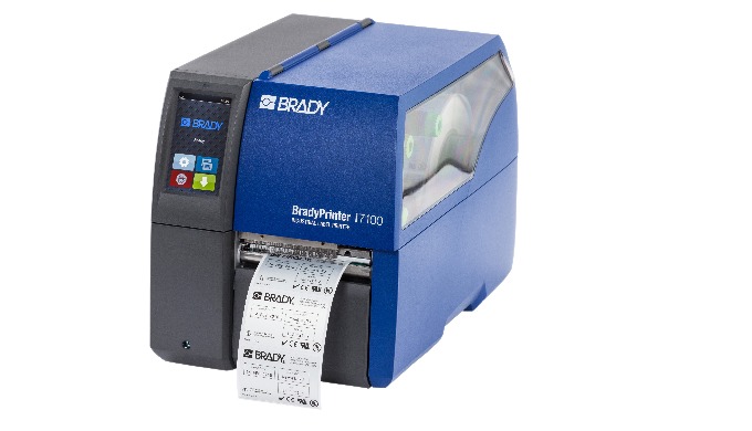 Imprimante Brady I7100