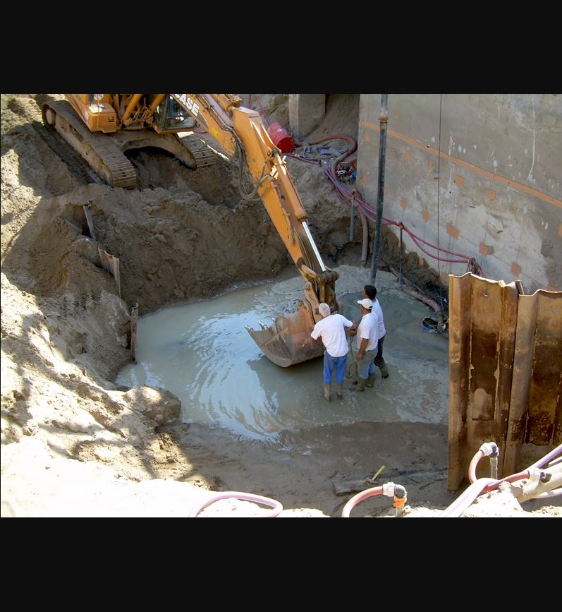 Assainissements autonomes et hydrogéologie FONDATEC