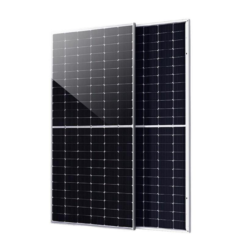 Adani Solar (Mundra Solar PV Ltd.) presents its high-performance Mono PERC Half-Cut Modules, enginee...