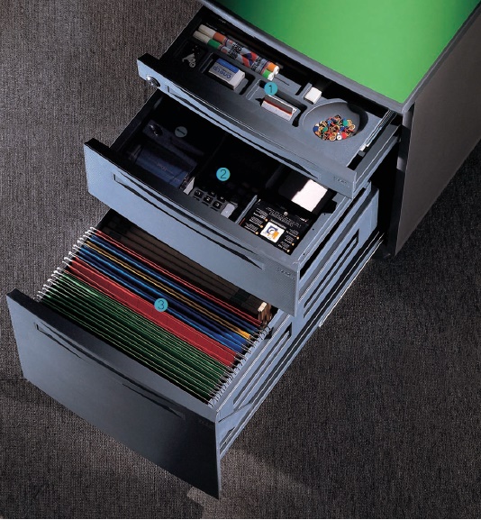 L-WAVE storage 