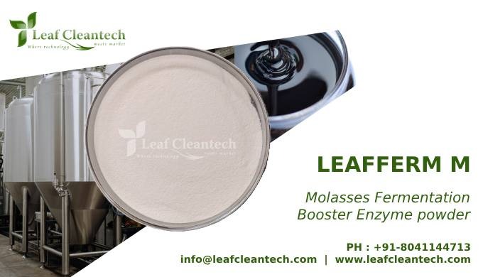 BOOSTERZYME = Fermentation Enzyme Booster Complex Our BOOSTERZYME is a unique enzyme designed for it...
