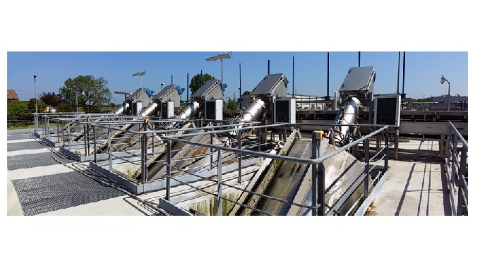 WAM Scandinavia, Waste Water Treatment Equipment