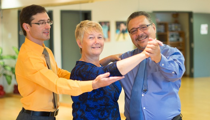 Private Social Ballroom and Latin dance lessons for couples and individuals. Custom dance programs -...