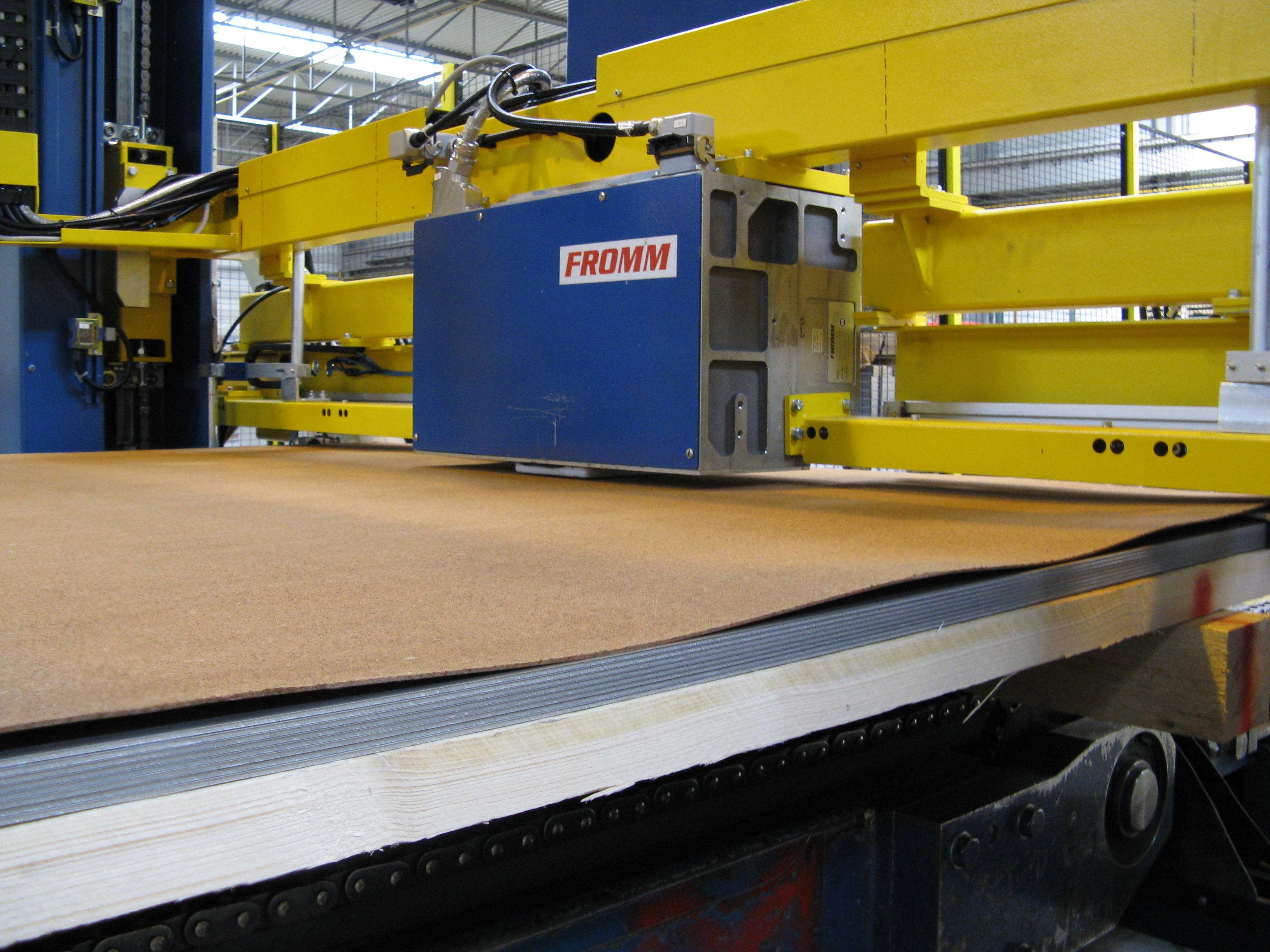 AGREGAT DE CERCLAGE MH610