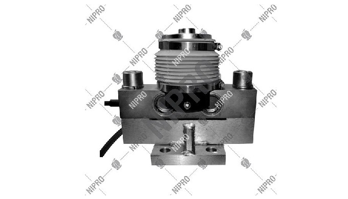 Brand: Machoi Design: Robust Shape: Rectangular Safe Overload: 150% Rated Load: 40T Creep Error: 30 ...