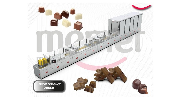 It is specially developed for manufacturers who want to increase their productivity with minimum req...