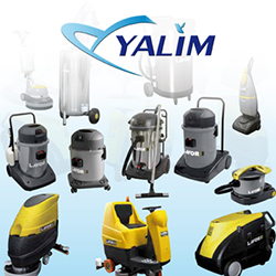 Yalim importe et distribue une large gamme de matériel de nettoyage professionnelle spécial sol et s...