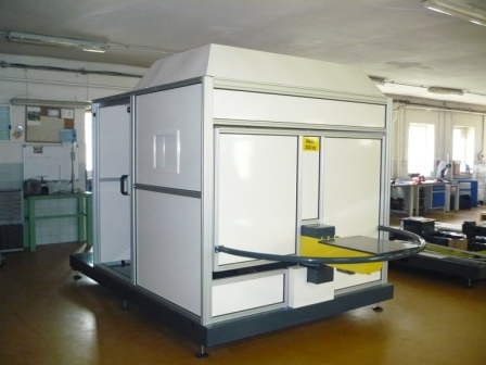 Svařovací buňka ARC-IN/M2