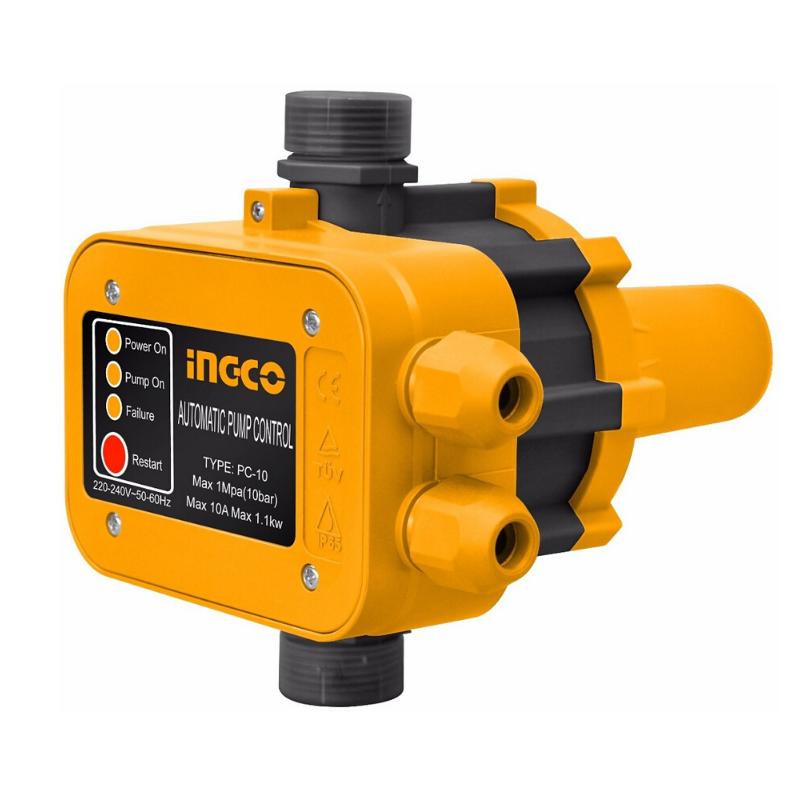 Lion Industries, a trusted name in water management solutions, brings you the Auto Cut Water Pump Co...