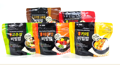 It is a product developed to eat cooking conveniently with only hot water in the open air etc where ...