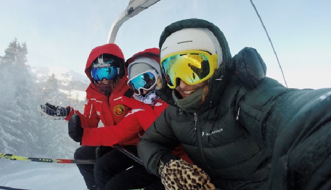 Viajes en Grupo de Iniciación al Esquí & Snowoard en Banff (Canadá). 5 noches y 6 días. Guia aco...