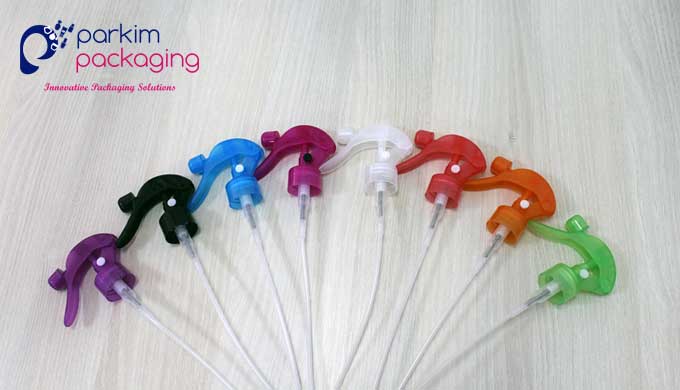 Brand: Parkim Packaging Model Number: PR- Mini 28/410 Type: Trigger Sprayer Size: 28/410 Material: P...
