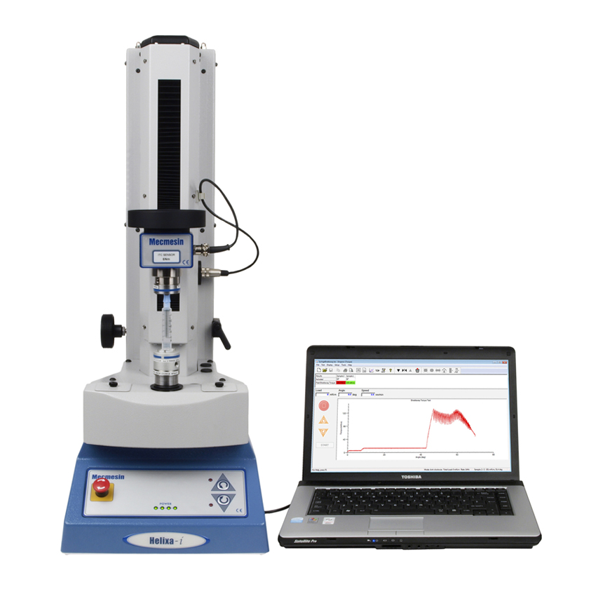 Mecmesin Torque Test Systems - Vortex (by Mecmesin)