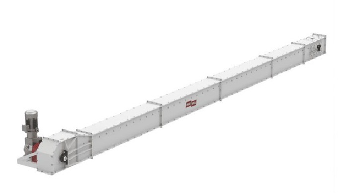 REDLER CHAIN CONVEYORS