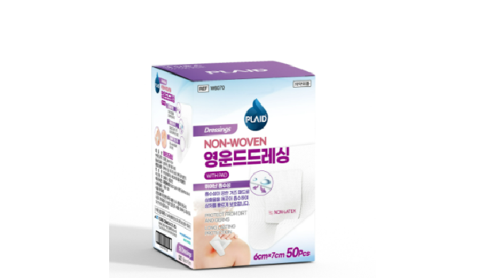 YOUNG WOUND DRESSING & ADFLEX DRESSING