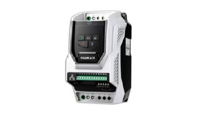 Variador de Frecuencia VFM-33-0550K0140