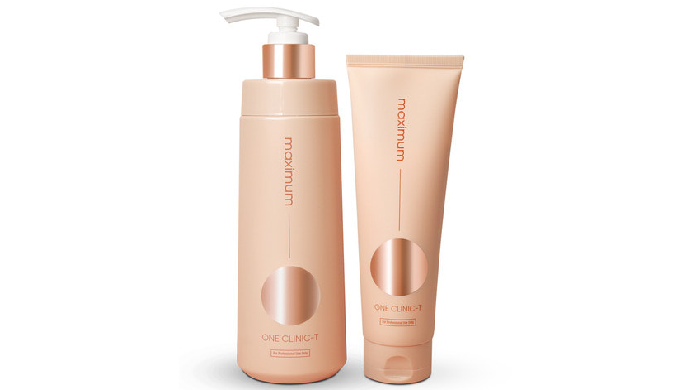 Treatment , Maximum one clinic T, Hair Care One-step clinic to fill your hair from the inside out. C...