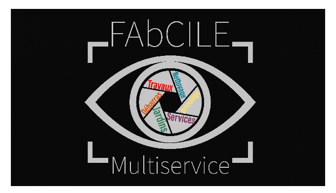 FAbCILE Multiservice vous propose toute une gamme de services : Travaux, Rénovation, Bricolage, Espa...