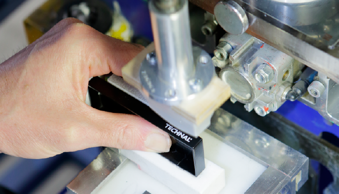 ODEA TAMPOGRAPHIE - Marquage industriel et publicitaire