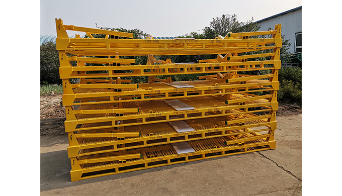 Liaoning Dongchuan Material Handling Equipment Co.,Ltd.was founded in 2020,based in Huludao,Liaoning...
