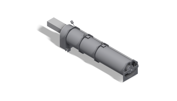 Lykkegaard, Sneglepumpe