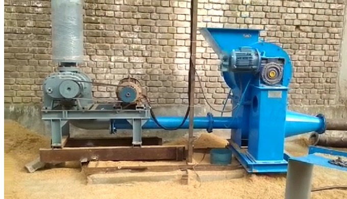 Pneumatic Conveying System